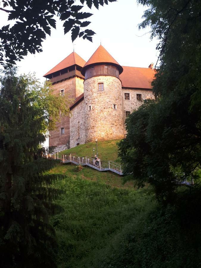 Apartment Dubovac Карловац Экстерьер фото